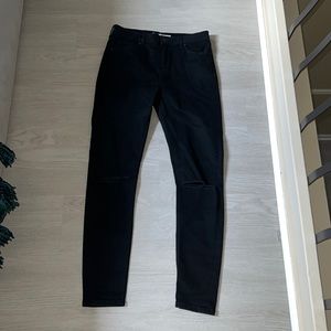 TopShop Moto Jamie Jeans